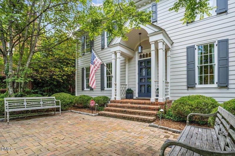 2330 Hales Rd, Raleigh, NC 27608