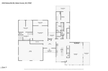 2333 Rolesville Rd, Wake Forest, NC 27587