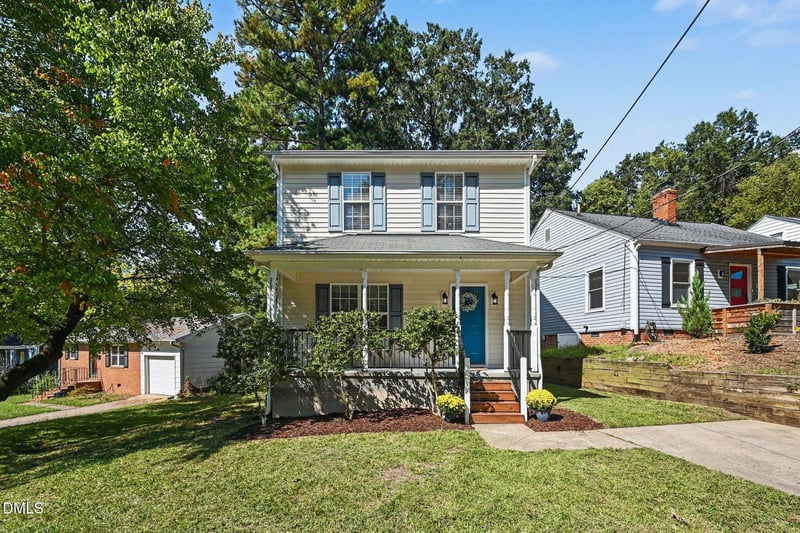 2336 Huron St, Durham, NC 27707