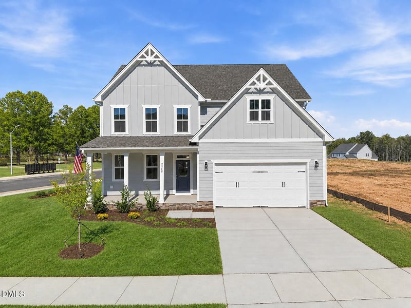 2340 Fleming Rd, Fuquay Varina, NC 27526