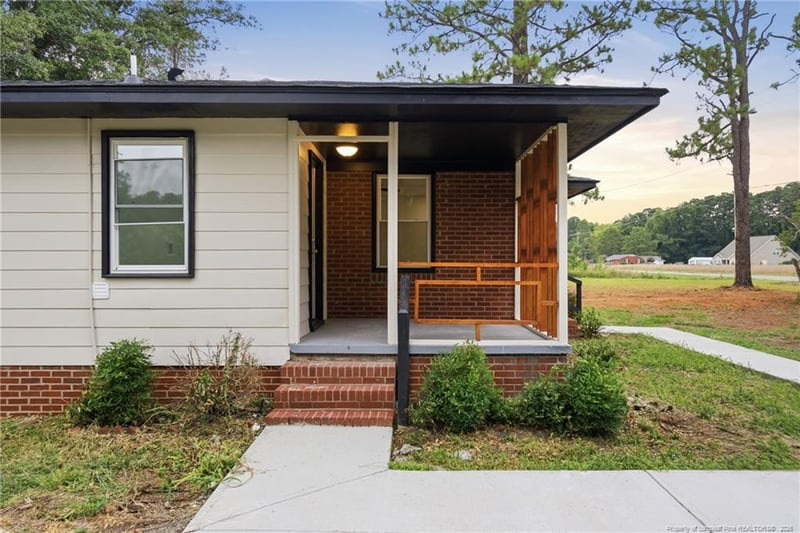 2340 Sunnyside School Rd, Fayetteville, NC 28312