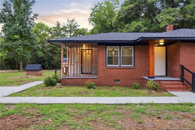 2340 Sunnyside School Rd, Fayetteville, NC 28312