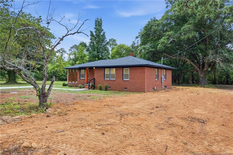 2340 Sunnyside School Rd, Fayetteville, NC 28312