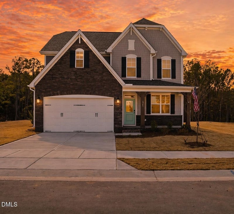 2341 Fleming Rd, Fuquay Varina, NC 27526