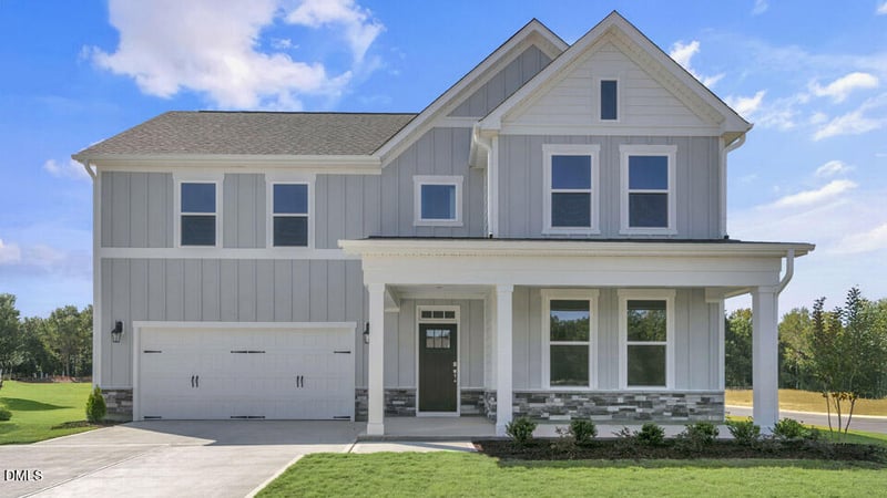 2344 Horton Park Dr, Apex, NC 27539