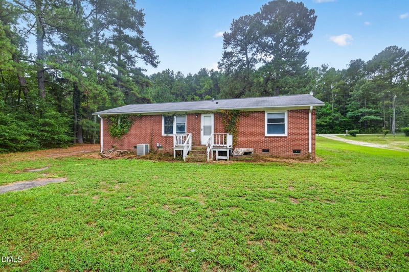 2350 W River Rd, Franklinton, NC 27525