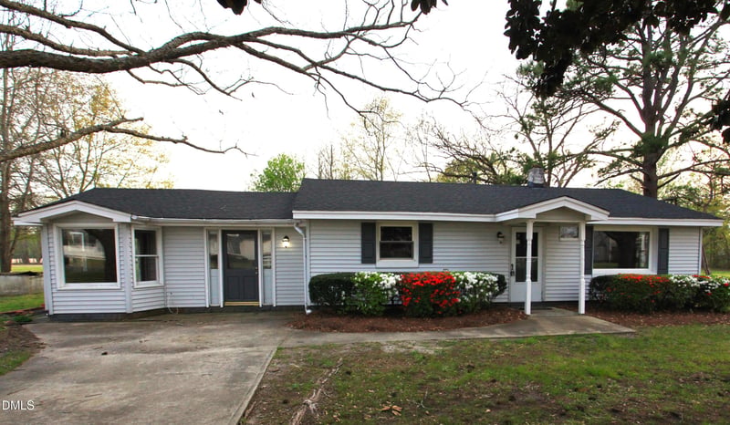 2351 Mount Pleasant Rd, Willow Springs, NC 27592