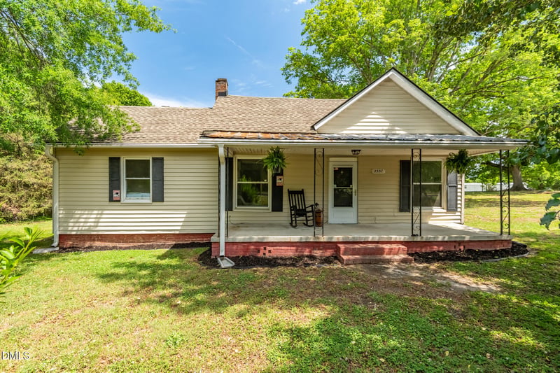 2357 Baynes Rd, Burlington, NC 27217