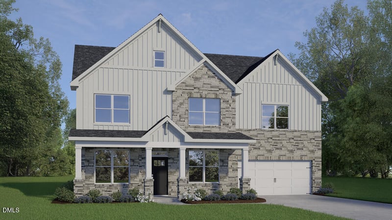 2357 Horton Park Dr, Apex, NC 27539