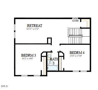 236 Flatiron Frst Dr, Pittsboro, NC 27312
