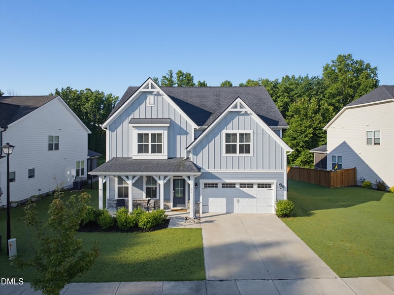 236 Woodstaff Ave, Wake Forest, NC 27587