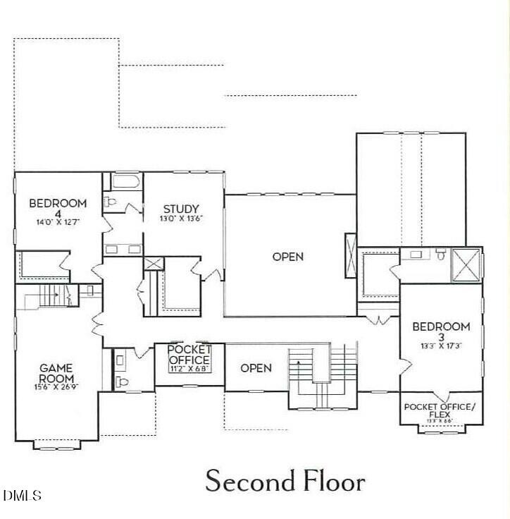 2360 Ballywater Lea Way, Wake Forest, NC 27587