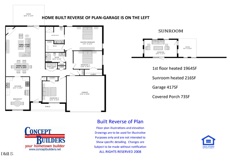 2363 Whelen Dr, Graham, NC 27253