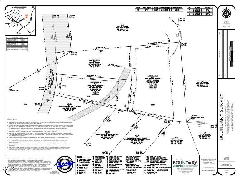 2364 S Roxboro St Lot 11, Durham, NC 27707