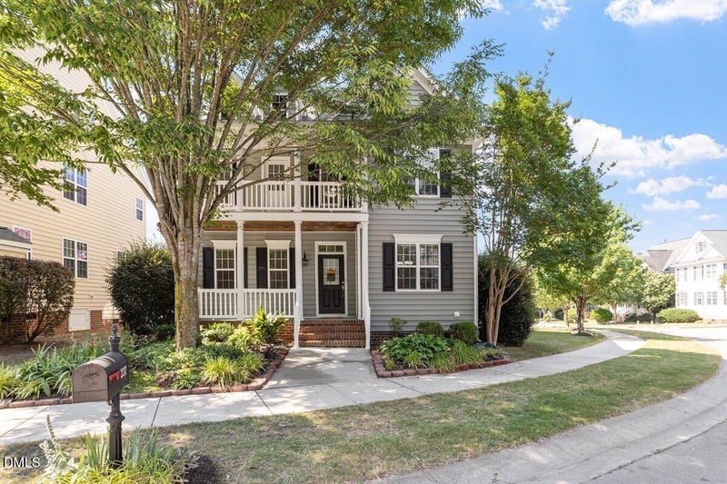 237 Butterbiggins Ln, Apex, NC 27539