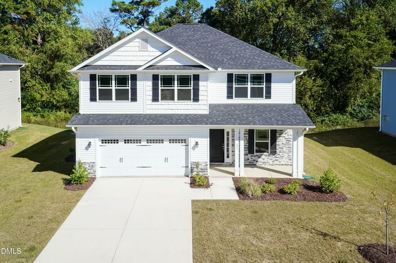 237 Hopewell Branch Ct, Smithfield, NC 27577