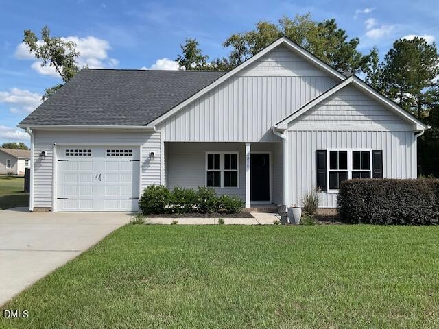 2375 Nc 96, Four Oaks, NC 27524