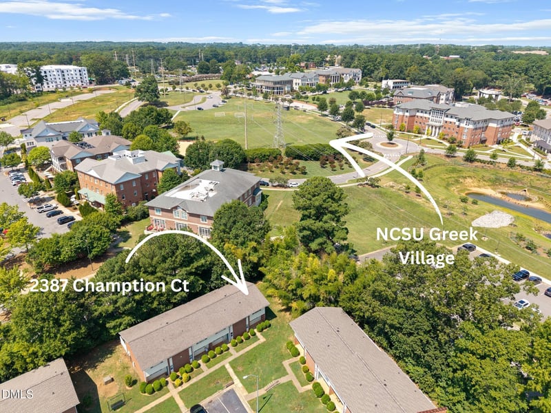 2387 Champion Ct, Raleigh, NC 27606