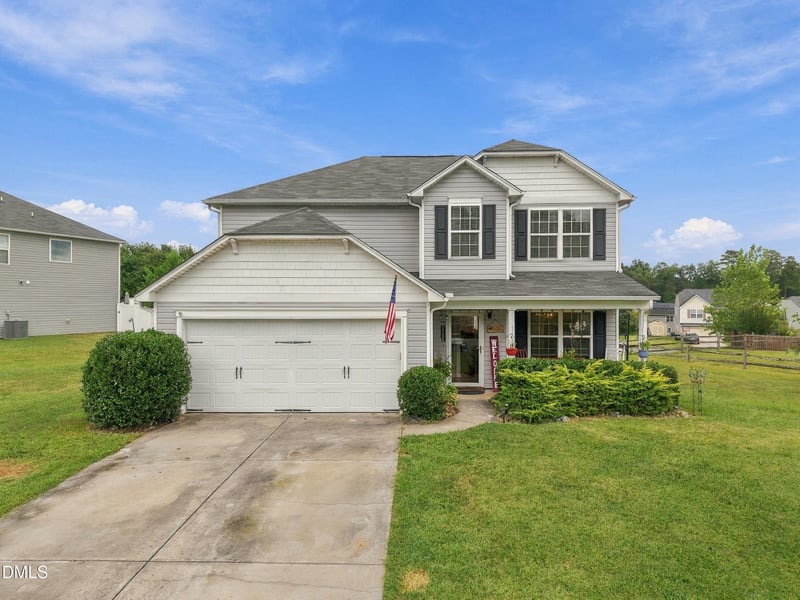 239 Thistle Downs Dr, Burlington, NC 27215