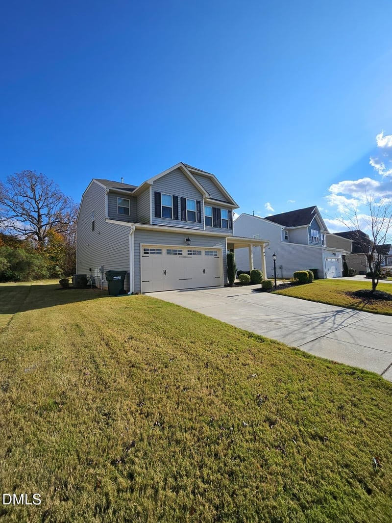 239 Tuscan Ridge Way, Clayton, NC 27527