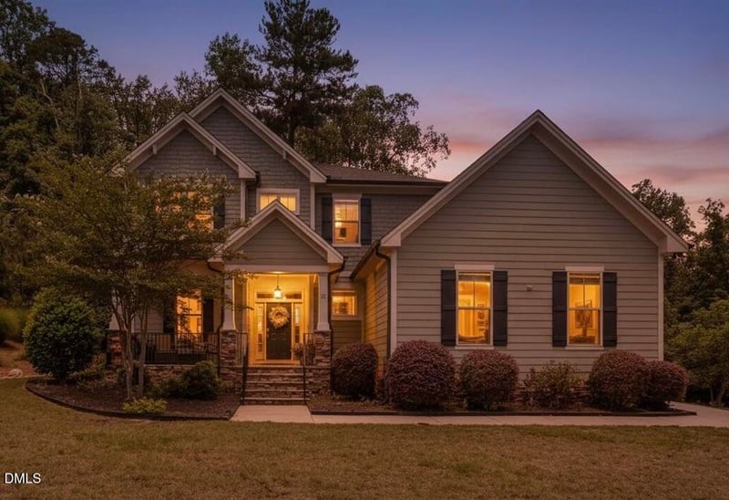 24 Carter Walk Way, Chapel Hill, NC 27517