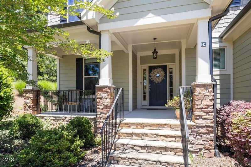 24 Carter Walk Way, Chapel Hill, NC 27517