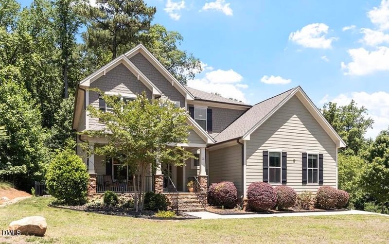 24 Carter Walk Way, Chapel Hill, NC 27517
