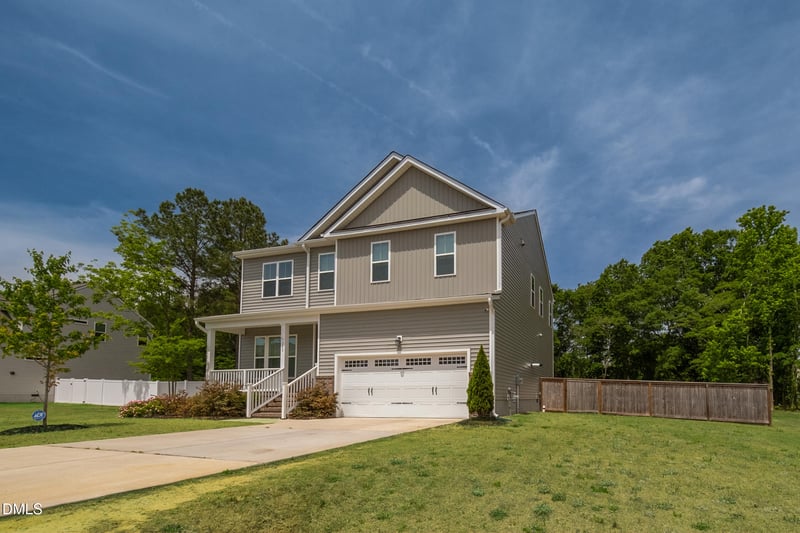 240 Madden Rose Loop, Garner, NC 27529