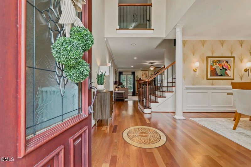 240 Norwalk St, Holly Springs, NC 27540
