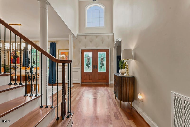 240 Norwalk St, Holly Springs, NC 27540