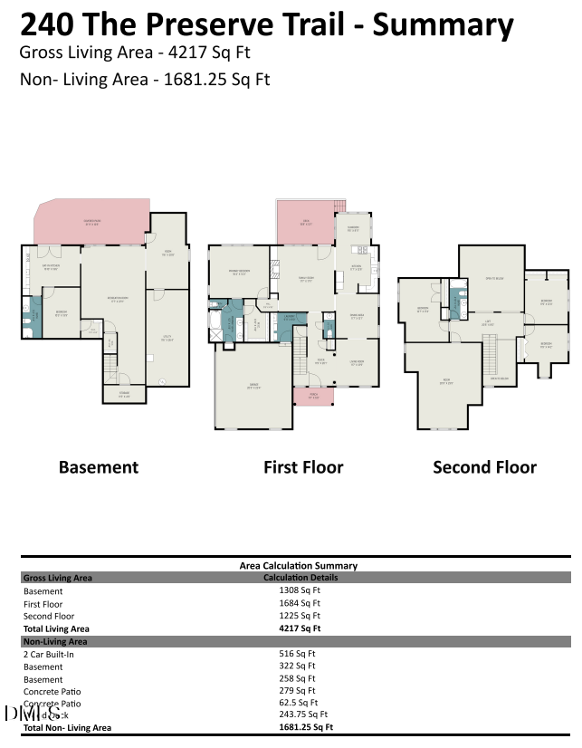 240 The Preserve Trl, Chapel Hill, NC 27517