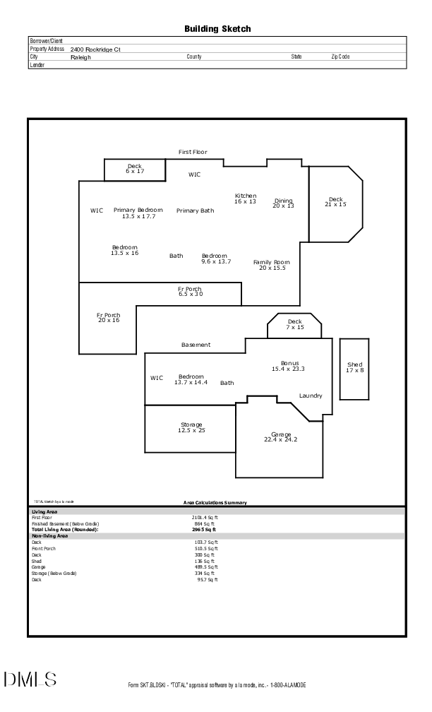 2400 Rockridge Ct, Raleigh, NC 27612