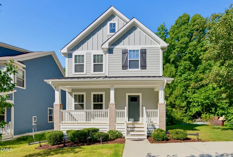 2409 Miriam Cir, Durham, NC 27704