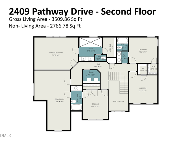 2409 Pathway Dr, Chapel Hill, NC 27516