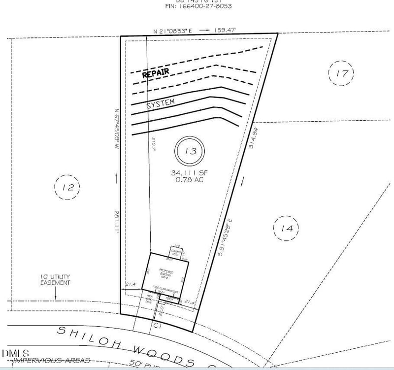 241 Shiloh Woods Cir, Smithfield, NC 27577