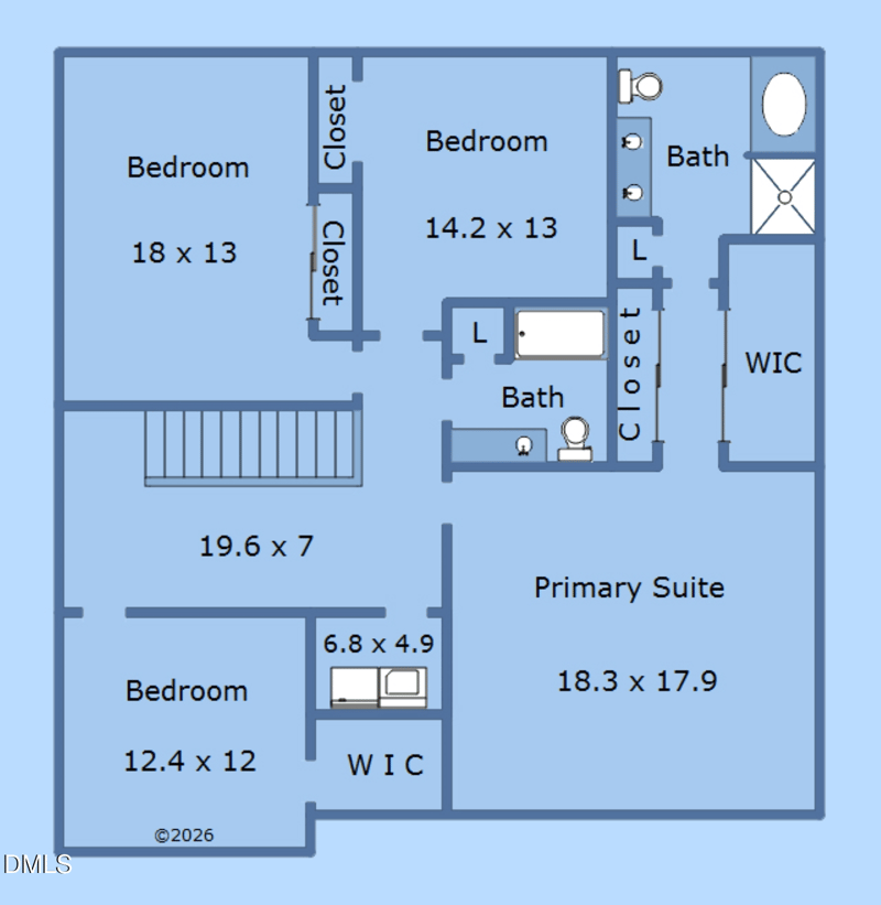 2413 Gerber Ct, Raleigh, NC 27614