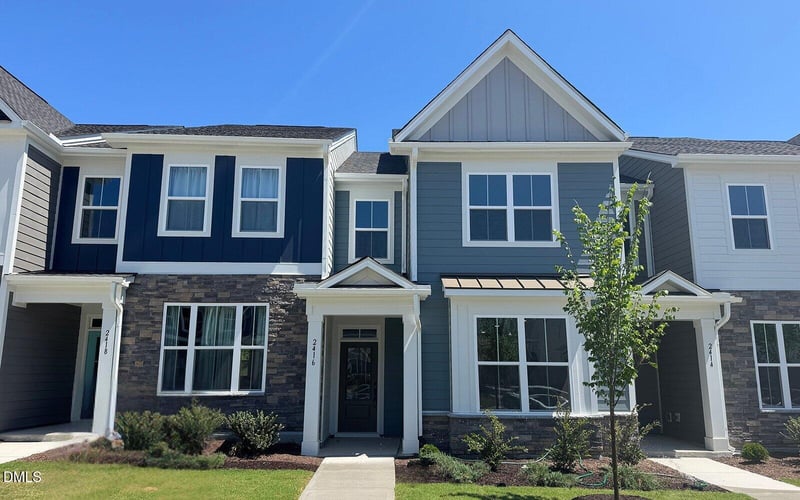 2416 Whitewing Ln, Wendell, NC 27591