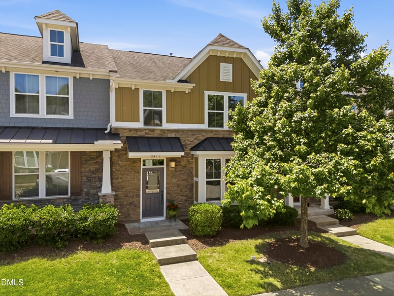 2417 Historic Cir, Morrisville, NC 27560