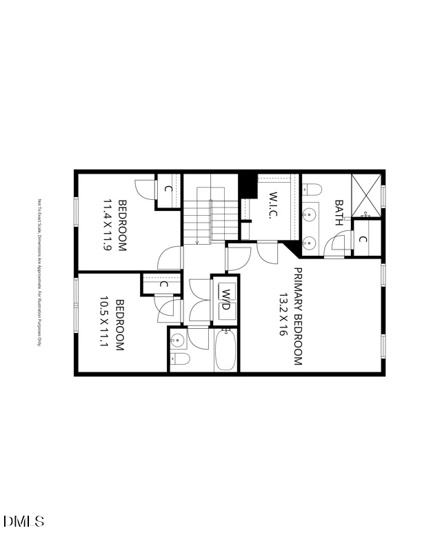2417 Historic Cir, Morrisville, NC 27560
