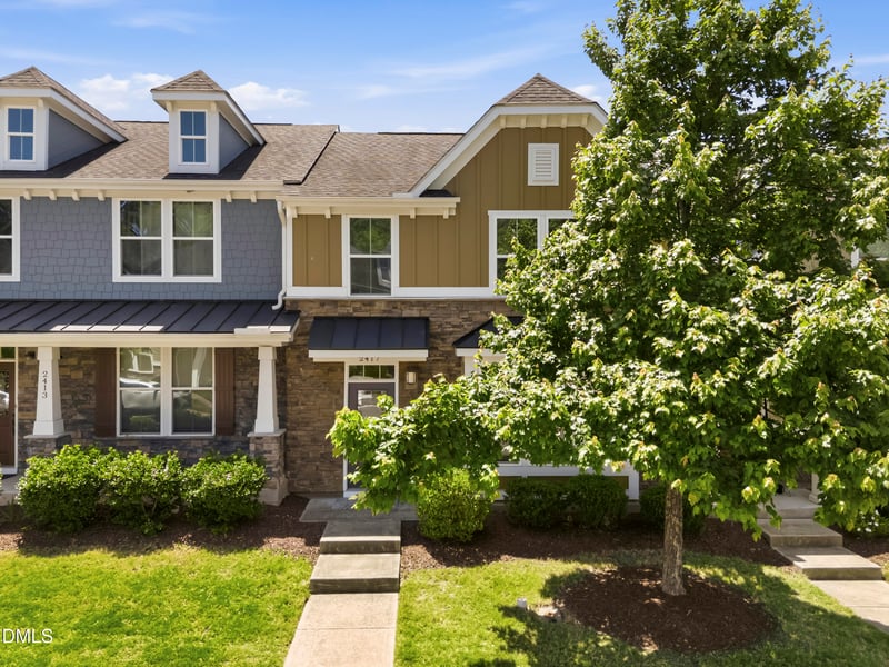 2417 Historic Cir, Morrisville, NC 27560