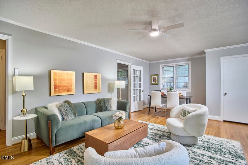 2418 Acadia St, Durham, NC 27704
