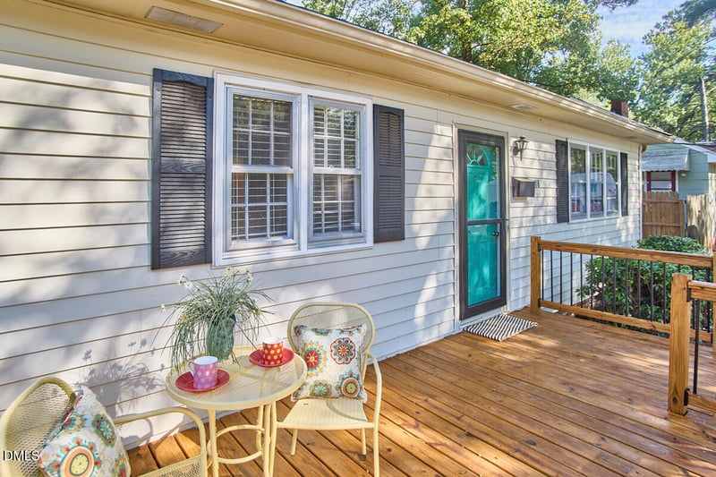 2418 Acadia St, Durham, NC 27704