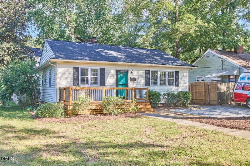 2418 Acadia St, Durham, NC 27704