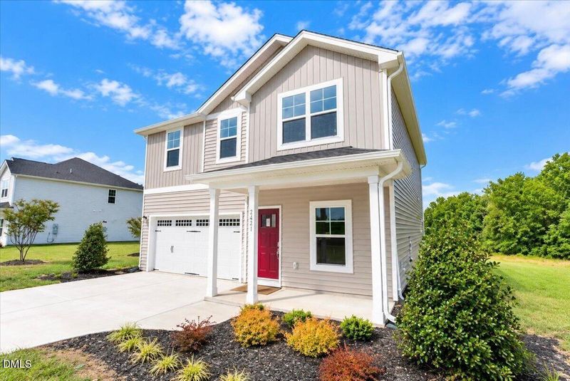 2421 Pleasant Hill Liberty Rd, Liberty, NC 27298