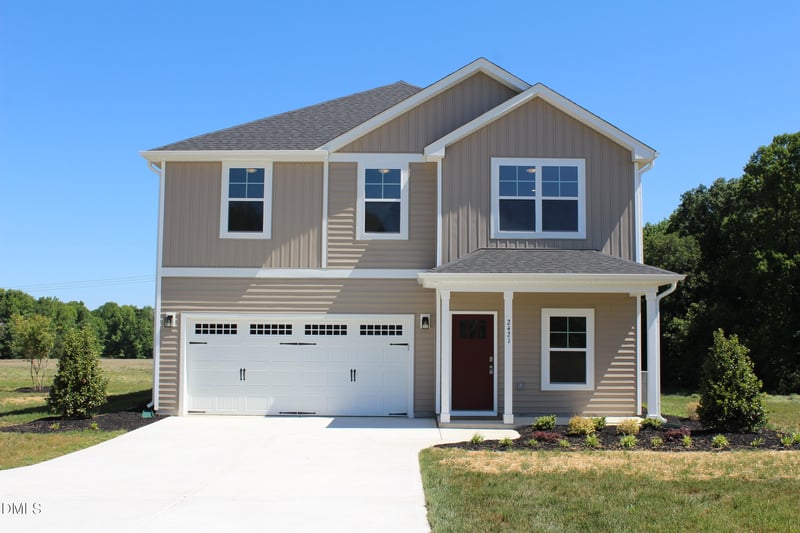 2421 Pleasant Hill Liberty Rd, Liberty, NC 27298