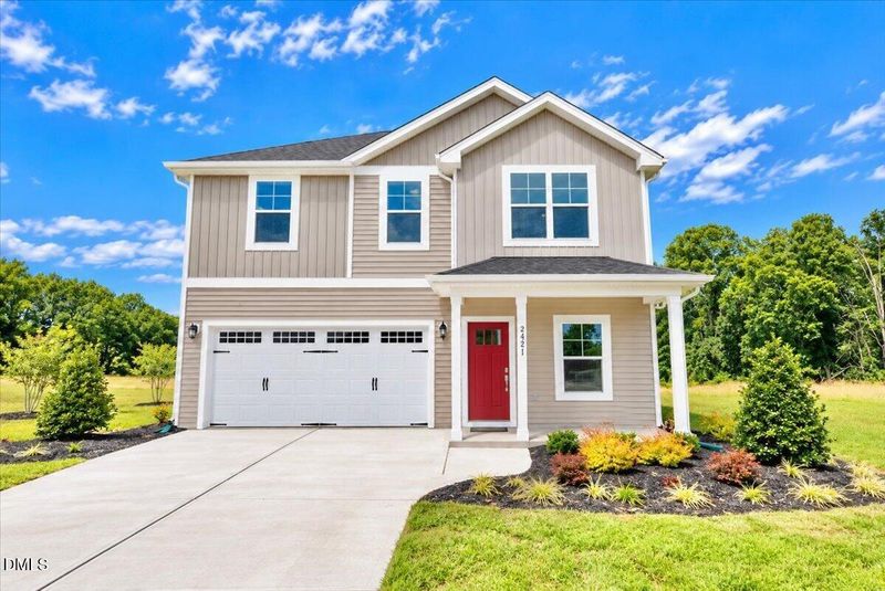2421 Pleasant Hill Liberty Rd, Liberty, NC 27298