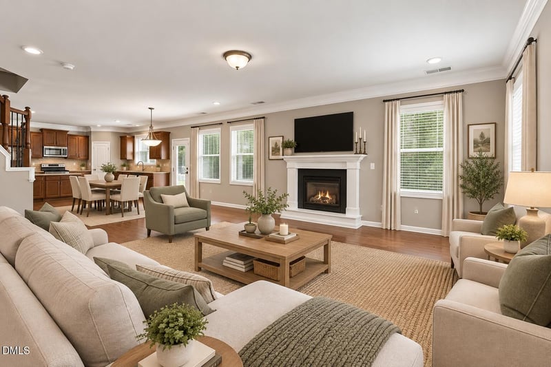 243 Chatsworth Ln, Clayton, NC 27527
