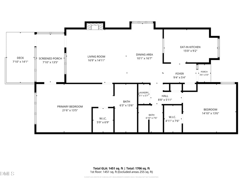 243 Chimney Rise Dr, Cary, NC 27511