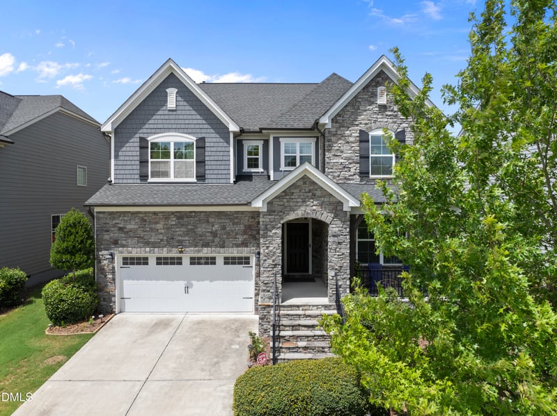 2430 Braxton Wood Ln, Apex, NC 27523