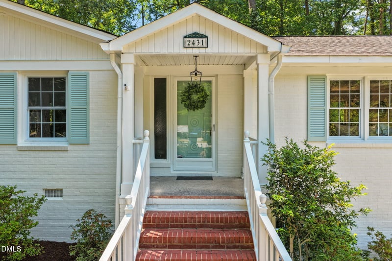 2431 Alpine Rd, Durham, NC 27707